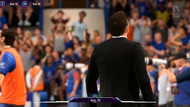 FIFA 21 (PC) Chelsea Vs Southampton Kickoff Ultra Settings Gameplay Malayalam смотреть онлайн