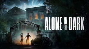 Alone In The Dark 2024 - Полное Прохождение