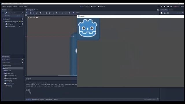 Split Sprite Sheet Into Sprite Files From GoDot