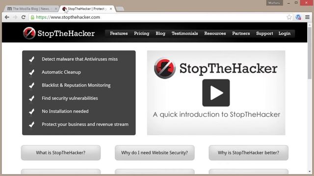 Wordpress Version Check - Chrome Extension смотреть онлайн