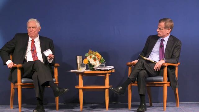 Dallas Fed Global Perspectives with Tom Luce смотреть онлайн