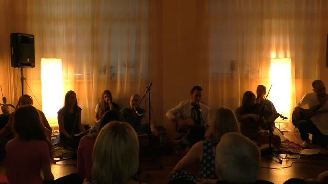 Джей Шри Кришна Канейлала + Мурали Кришна (1 часть). Дмитрий Альвар и друзья смотреть онлайн