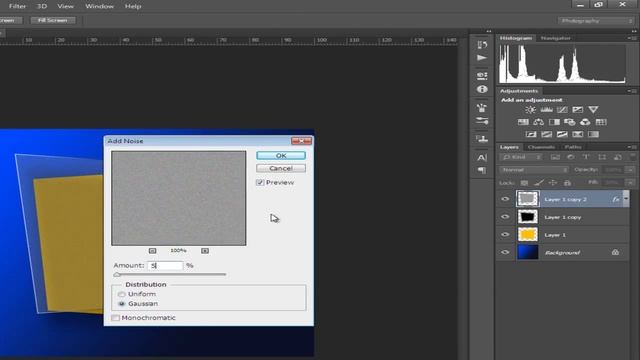How to Create Glass Effect in Photoshop смотреть онлайн