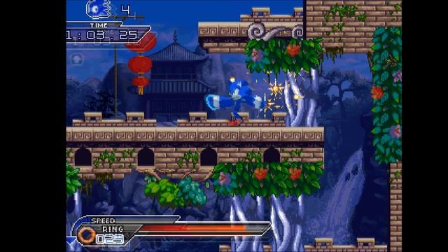 Sonic Unleashed (Java Phone Gameplay) | Demakes смотреть онлайн