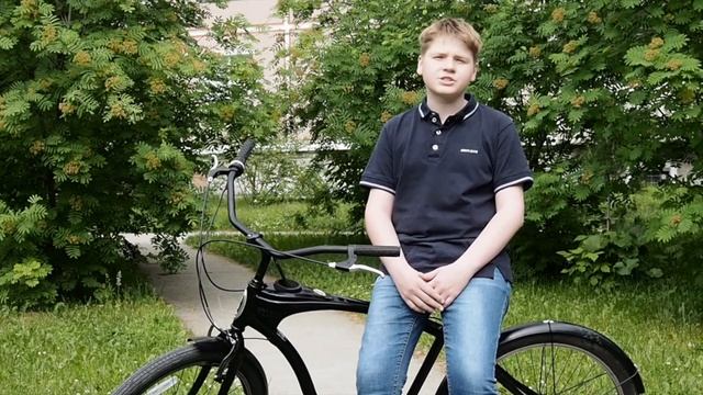 ИЗОБРЕСТИ ВЕЛОСИПЕД. Schwinn Panther. Обзор. смотреть онлайн