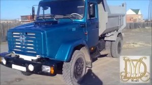 Зил 4331 последний среднетонажник завода