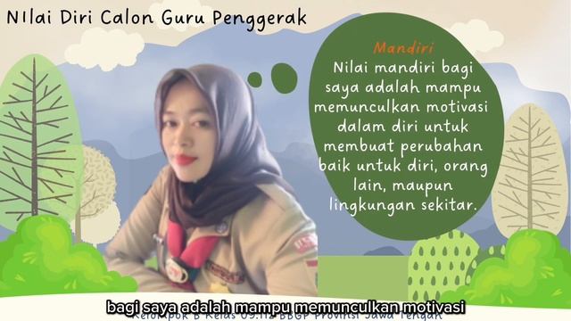 Ruang Kolaborasi Modul 1.2 - Diskusi Mandiri Calon Guru Penggerak - Kolaborasi AI dan Manusia ? смотреть онлайн