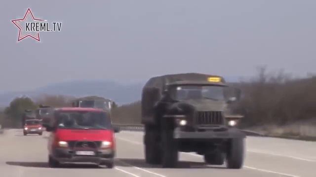 Освобождение Крыма — нарезка смотреть онлайн
