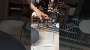 Кофейный автомат Lei307. Важно следовать данной рекомендации обслуживания.