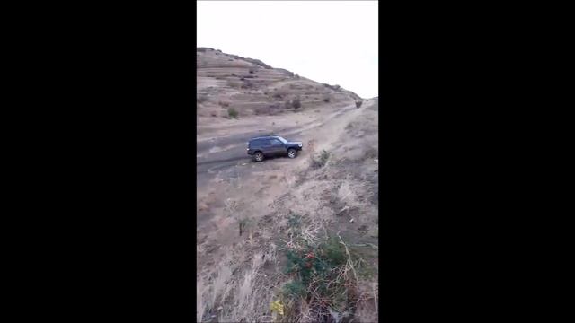 Forester Team Georgia & Pajero io Club Georgia смотреть онлайн