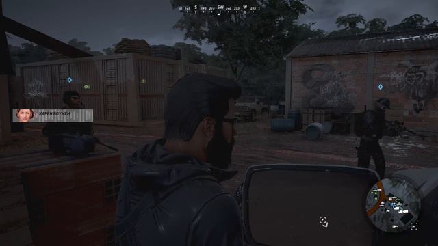 OPERATOR TEXHOPUSH THE GHOST RECON смотреть онлайн