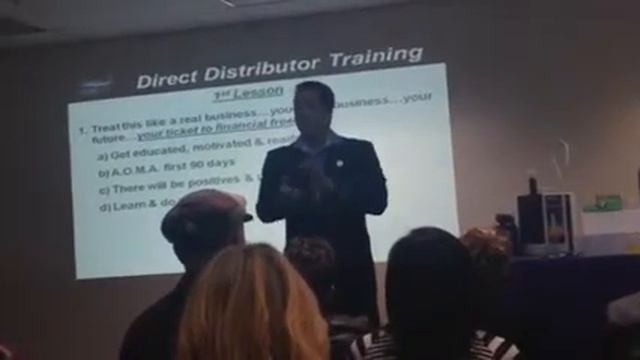 Enagic Community Don Prosser смотреть онлайн