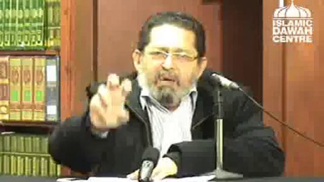 3/4 25-Ramadhan-1431/2010 Tamil Bayan By Prof.Sh.Syed Muhammadh Madani IDCUK.org смотреть онлайн