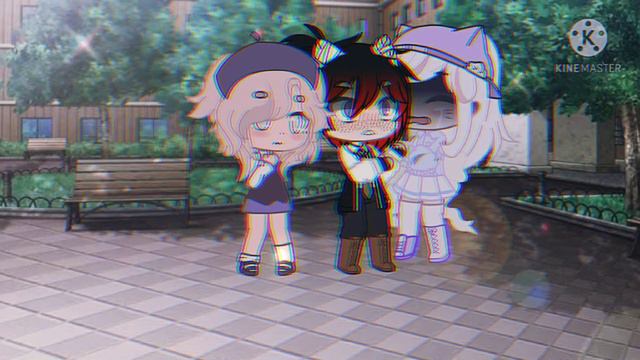 Клип : лучшая подруга 💖🐰.                 Делала :Peach Girl 🍑.           Ч.О