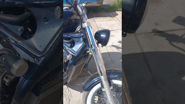 Кавасаки Вулкан 1500 смотреть онлайн