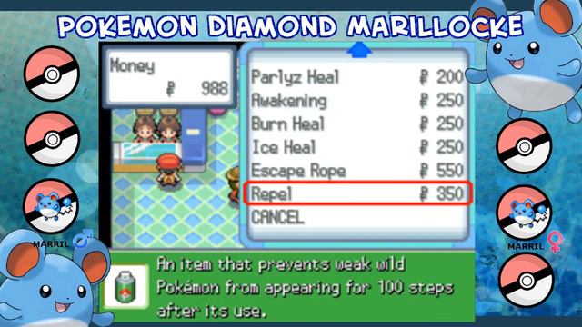 Pokemon Diamond MARILLOCKE Challenge | Ep. 8: That's a Wrap! смотреть онлайн