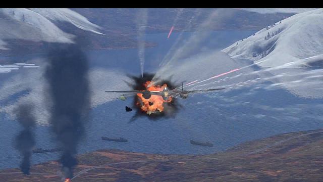 War Thunder. =OMT= Сила музыки. смотреть онлайн