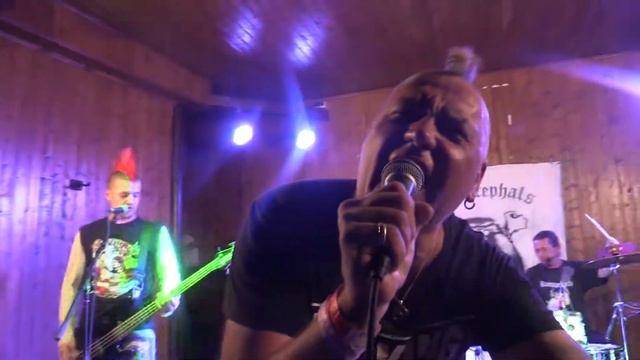 Beerocephals - Калевала,Любимовка, Отель калифорния (02.05.2018) смотреть онлайн