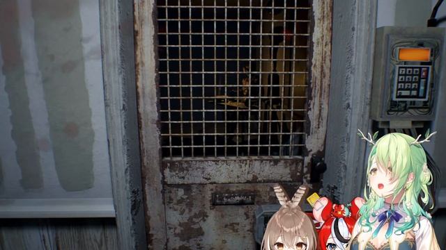 【Resident Evil 7】 Emotional Support Rat (& Surprise Council) #holoCouncil смотреть онлайн