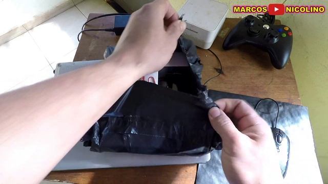 ✅ FINALMENTE CHEGARAM OS CONTROLES DO MEU XBOX 360 - vale a pena ? смотреть онлайн