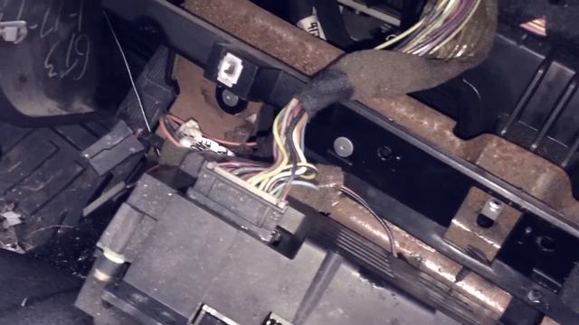 VIC Removal Jeep Zj Pt. 1