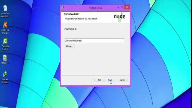 How To Install node v10 15 0 x86 msi смотреть онлайн