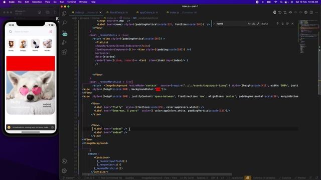 WYSIWYG Challenge | React Native | Amusoftech | EP-1 #amusoftech #WYSIWYG смотреть онлайн