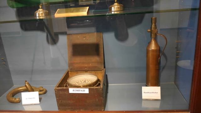 Hamburger Hafen Tour // Museumsschiff Rickmer Rickmers 2/2