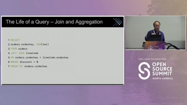 Presto Open Source SQL Engine for Massive Scale Data Lakehouses - James Cho, IBM