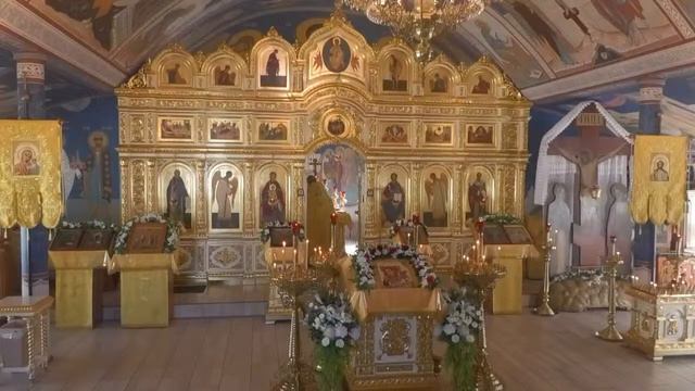 HOLY PROPHET ELIJAH. LITURGY. 2.08.22 смотреть онлайн