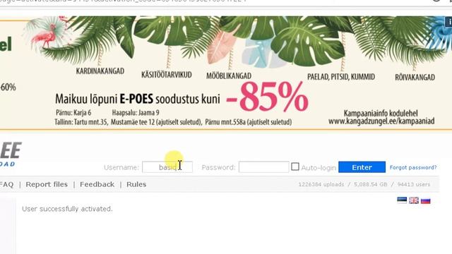 FILE UPLOAD KAISE KARE UPLOAD.EE WEBSITE PAR AUR DOWNLOAD LINK KAISE BNAYE смотреть онлайн
