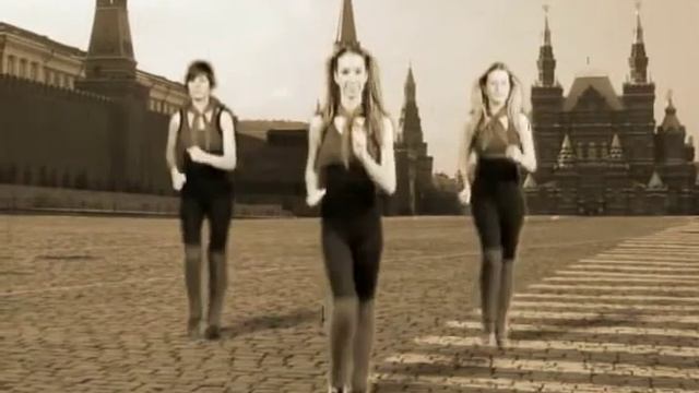 Stalin vs Martians - balet смотреть онлайн