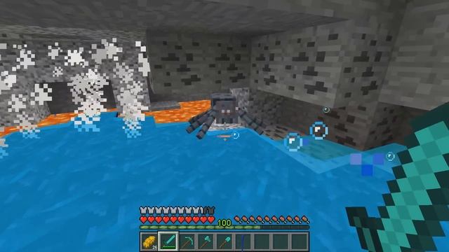 КАК СКРАФТИТЬ НАБ НАБ В МАЙНКРАФТ ? СЕКРЕТНЫЙ КРАФТ NAB NAB GARTEN OF BANBAN 2 MINECRAFT