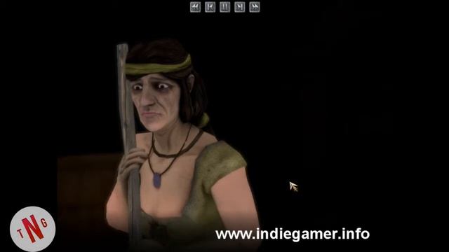 Nicolas Eymerich The Inquisitor Book II: The Village gameplay смотреть онлайн