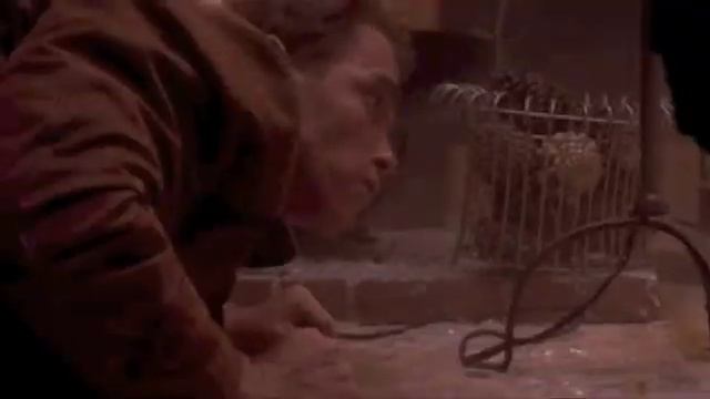 Last Action Hero Best Scenes - Don't Give Up Your Day Job смотреть онлайн