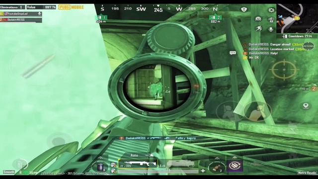 Metro Royale : Speed Glitch FİXXX ?? - PUBG METRO ROYALE CHAPTER 10 смотреть онлайн