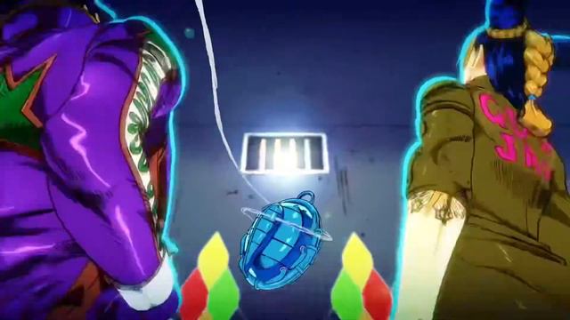 Magnolia x pimp named slick back / Jojo AMV смотреть онлайн