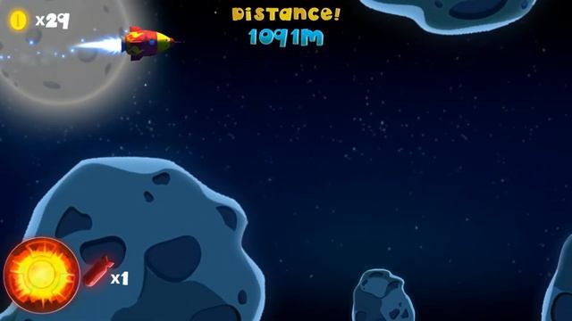 Asteroid Dodge - Review смотреть онлайн