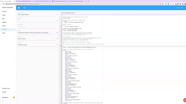 Setup FoxESS to Home Assistant using local LAN (Modbus) install guide смотреть онлайн