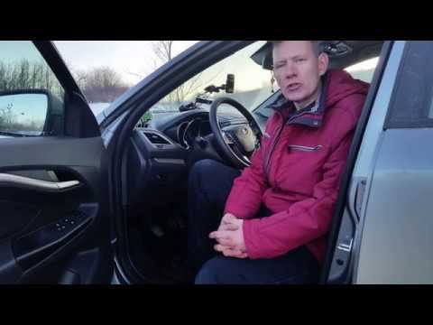 ПРОект "Веста Плутон". Тестируем противооткатную систему. смотреть онлайн