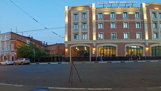 Смеркалось | Новый отель «Mercure» на Октябрьской | Нижний Новгород смотреть онлайн