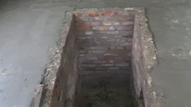 ДВУХЭТАЖНЫЙ ГАРАЖ СВОИМИ РУКАМИ - ЗАЛИВКА ПОЛА!