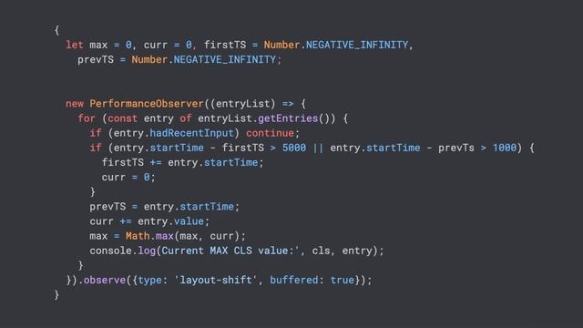 How to improve Cumulative Layout Shift for a better page experience смотреть онлайн