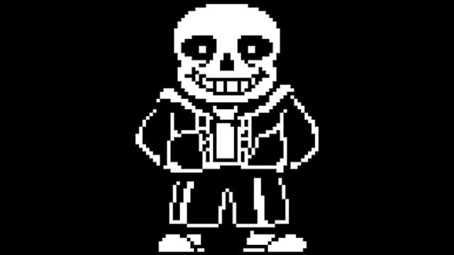 The Truth About Sans (Deltarune Theory) смотреть онлайн