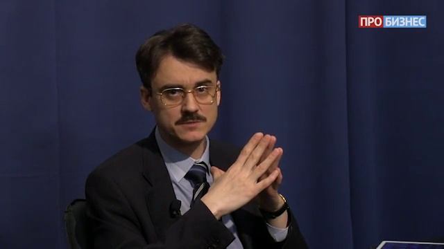 Академия корпоративной мобильности - Сергей Орлик смотреть онлайн