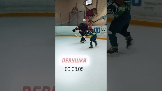 Новый семейный #челлендж !! #хоккей #спорт #смешно #юмор смотреть онлайн