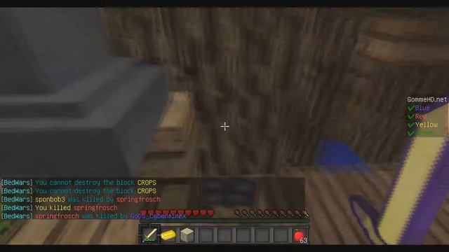 Bed Wars #2.Неудача за неудачами. смотреть онлайн