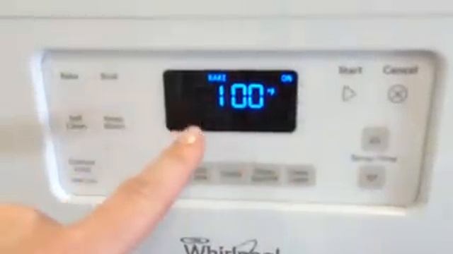 Preheating a gas oven смотреть онлайн