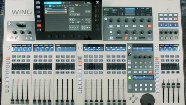 WING Firmware 2.0 Walkthrough: Showcontrol everything you need to know! смотреть онлайн
