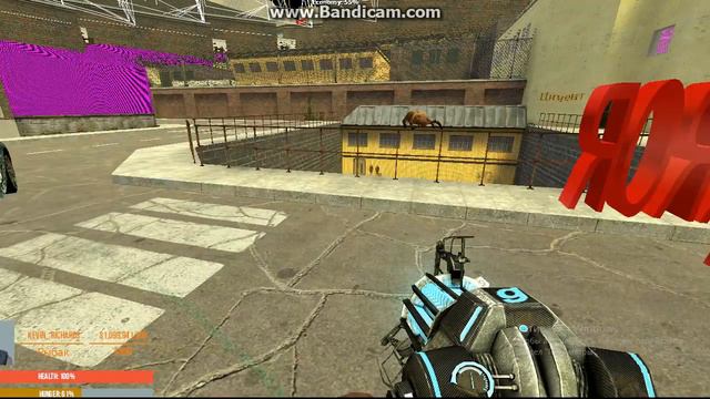 Играем в Garrys Mod на дарк рп сервере MlgRP смотреть онлайн